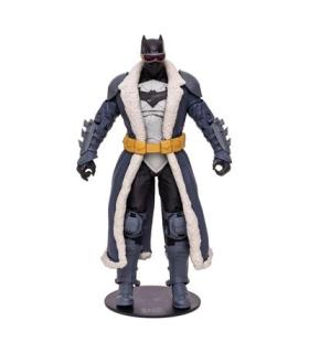 Figura mcfarlane toys dc multiverse build a batman endless winter