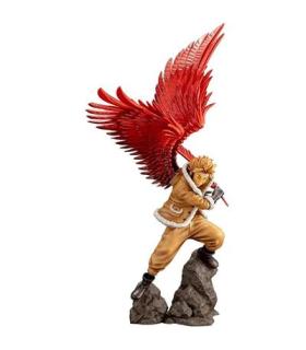 Figura kotobukiya my hero academia hawks artfxj bonus edition 42 cm