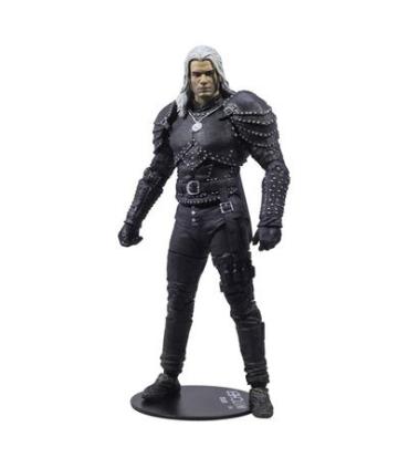 Figura mcfarlane toys the witcher geralt de rivia temporada 2