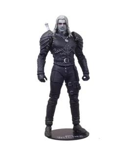 Figura mcfarlane toys the witcher geralt de rivia modo brujo temporada 2