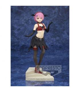 Figura banpresto re zero espresto ram