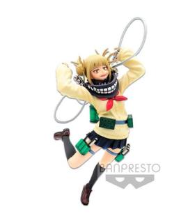 Figura banpresto my hero academia himiko toga bp18238