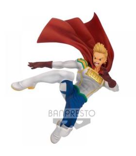 Figura banpresto my hero academia the amazing heroes lemillion bp18294