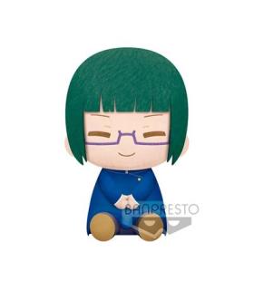 Peluche banpresto jujtsu kaisen maki zenin bp18295