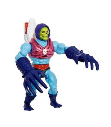 Figura mattel masters of the universe skeletor puo volador