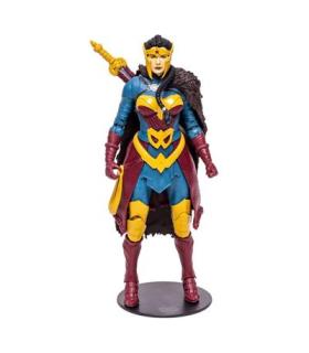 Figura mcfarlane toys dc multiverse build a wonder woman endless winter