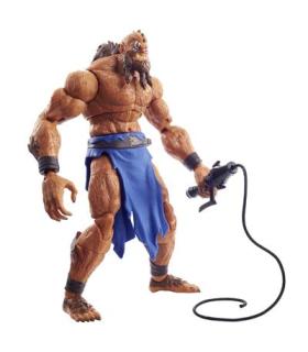 Figura mattel masters of the universe revelation animated serie beast man