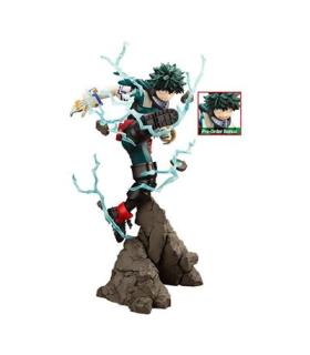 Figura kotobukiya my hero academia artfxj izuku midoriya ver. 2 bonus edition 29 cm