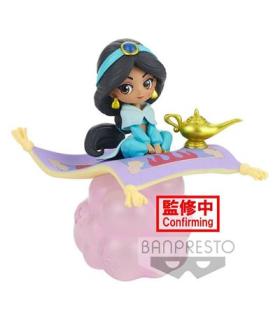 Figura banpresto q posket disney stories aladdin jasmine ver. b