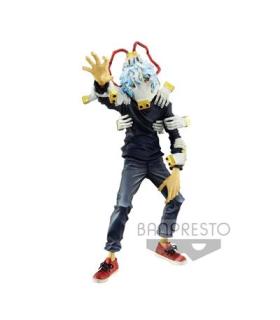 Figura banpresto my hero academia chronicle figure academy tomura shigaraki vol. 4