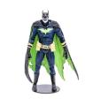 Figura Mcfarlane Toys Dc Multiverse Batman Of Earth -  22 Intected 22