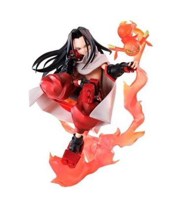 Figura ichibansho shaman king hao 15 cm