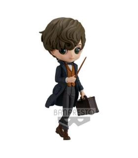 Figura banpresto q posket animales fantasticos newt scamander ver. a