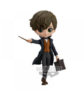 Figura banpresto q posket animales fantasticos newt scamander ver. b