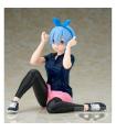 Figura Banpresto Re Zero Starting Life In Another World Relax Time Rem Training