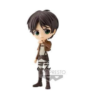 Figura banpresto q posket shingeki no kyojin eren yeager ver. b