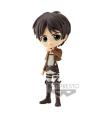 Figura Banpresto Q Posket Shingeki No Kyojin Eren Yeager Ver. B