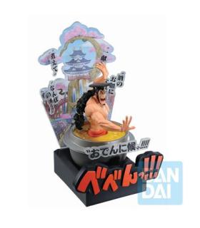 Figura bandai ichibansho one piece wano country third act kozuki oden