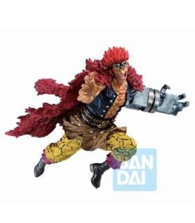 Figura bandai ichibansho one piece wano country third act eustass kid