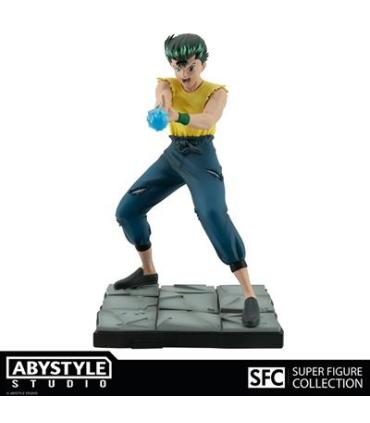 Figura abystyle studio sfc yu yu hakusho yusuke