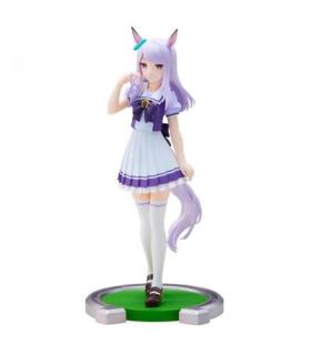 Figura banpresto umamusume pretty derby mejiro mcqueen