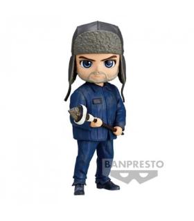 Figura banpresto q posket stranger things hopper vol 4