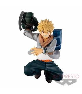 Figura banpresto my hero academia bravegraph 1 vol 3 katsuki bakugo