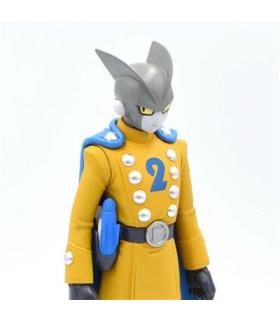 Figura dragon ball super super hero dxf gamma 2