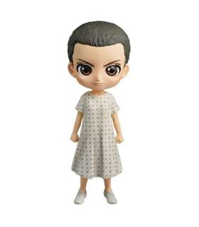 Figura banpresto q posket stranger things eleven con bata