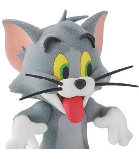 Figura banpresto tom & jerry yummy yumy world tom fluffy puffy