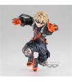 Figura Banpresto My Hero Academia The Amazing Heroes World Heroes Mission Katsuki Bakugo