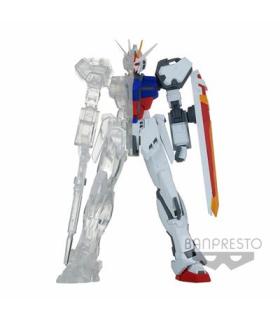 Figura banpresto mobile suit gundam seed internal structure gat - x105 strike gundam weapon version a