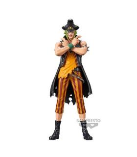 Figura banpresto one piece dxf the grandline bartolome vol 11 17cm