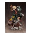 Figura Kotobukiya My Hero Academia Artfxj Katsuki Bakugo Ver 2 Bonus Edition Pvc Escala 1 - 8 26 Cm