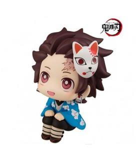 Figura megahouse look up kimetsu no yaiba demon slayer tanjiro kamado prueba final