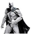 Figura Y Comic Mcfarlane Toys Dc Comics Black Adam Batman Line Art Variant`