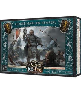 Juego de mesa cancion de hielo y fuego segadores de la casa harlaw pegi 14