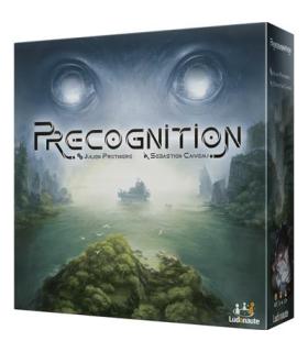 Juego de mesa precognition pegi 10