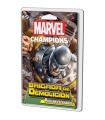 Juego De Mesa Marvel Champions Brigada De Demolicion Pegi 14