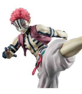 Figura megahouse kimetsu no yaiba demon slayer upper three akaza g.e.m