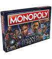 Juego De Mesa Monopoly Black Panther