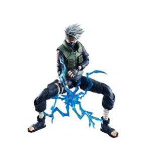 Figura megahouse naruto shippuden kakashi variable action heroes dx