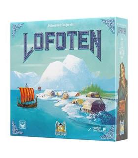 Juego de mesa lofoten edad recomendada 12