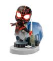 Figura Mini Diorama Superama The Loyal Subjects Spider Man (mini Morales) Con Efecto Camuflaje