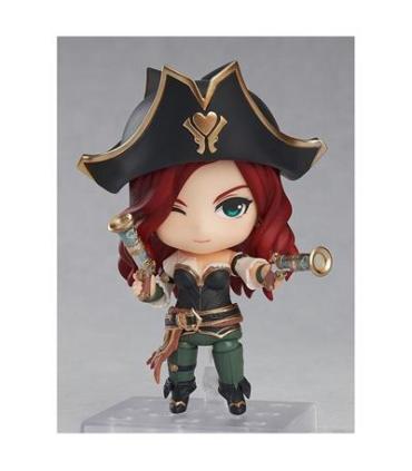 Figura good smile company nendoroid league of legends miss fortune