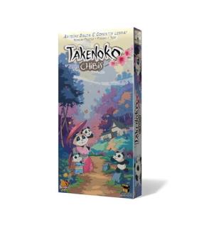 Juego de mesa takenoko: chibis expansion pegi 8