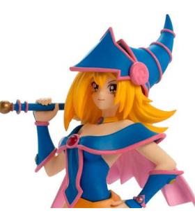 Figura abystyle studio yu - gi - oh -  dark magician girl