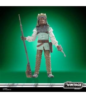 Figura hasbro star wars the vintage collection -  nikto (skiff guard)