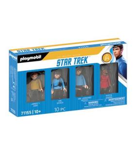 Playmobil star trek -  set de figuras