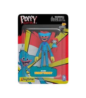 Figura poppy playtime 13cm -  huggy wuggy smiling